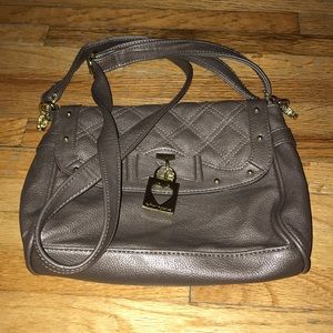 Vintage Grey Betsy Johnson Cross Body